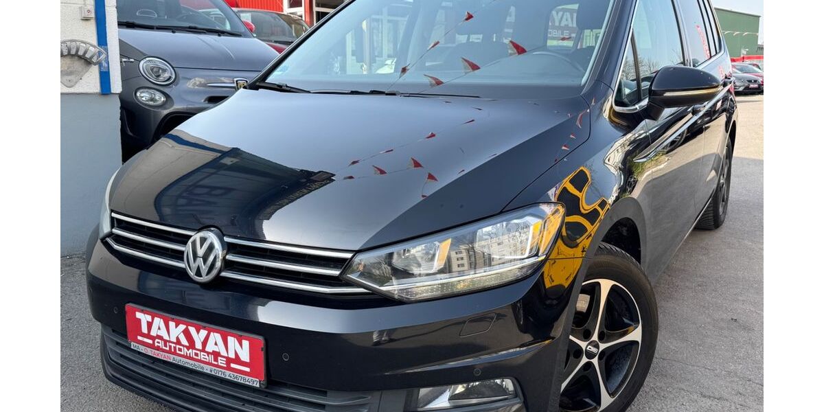 VW Touran 129.000 km 13.990 &euro; Mannheim 68309