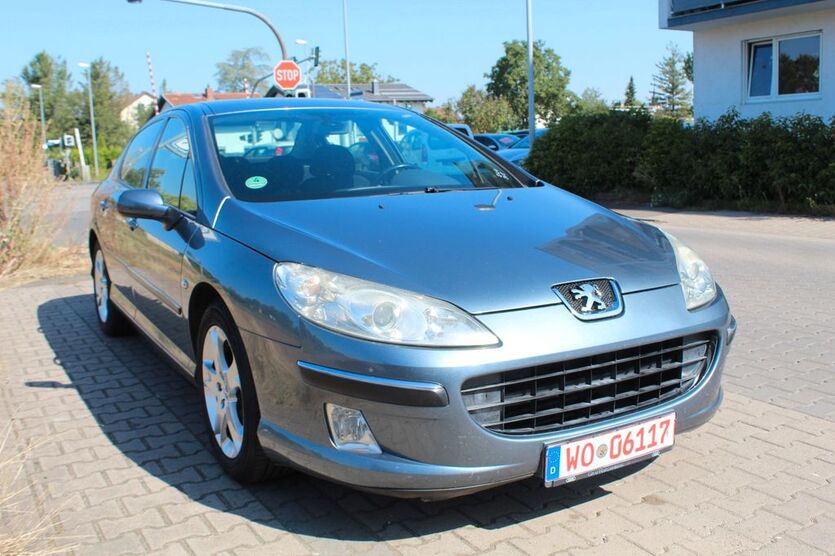 Peugeot 407 156.000 km 1.980 € Worms-Pfeddersheim 67551