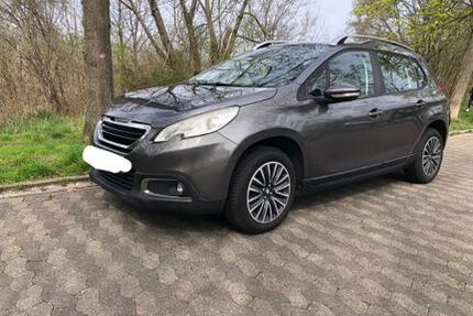 Peugeot 2008 67.500 km 8.700 &euro; Ludwigshafen 67067