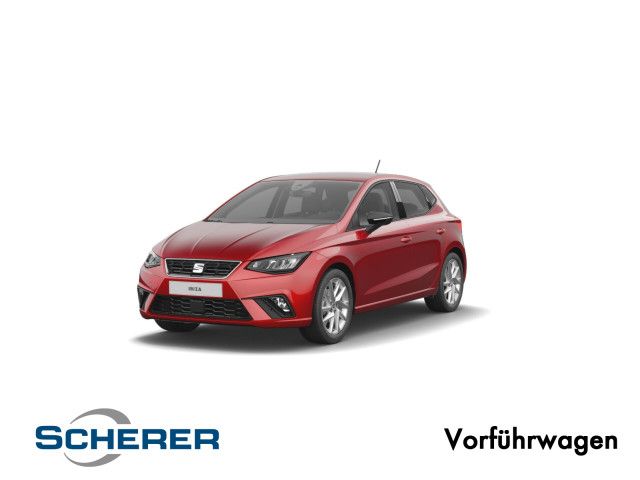 Seat Ibiza 4.900 km 24.890 &euro; Ludwigshafen 67063