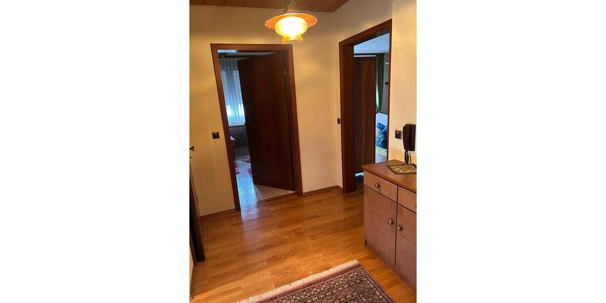 Gepflegtes EFH Mit schönem Grundstück in ruhiger gewachsener Wohngegend von Hockenheim 5 zimmer