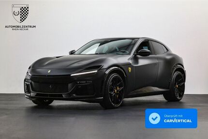 Ferrari Purosangue 5.870 km 519.900 &euro; Viernheim 68519