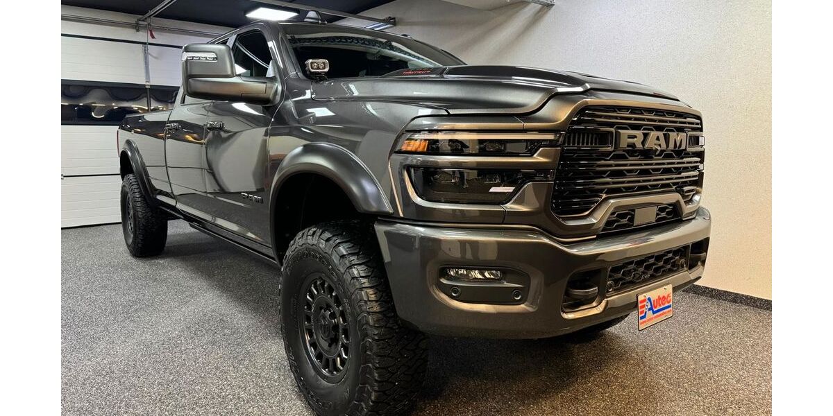 Dodge RAM 2.419 km 128.600 &euro; Mannheim 68309