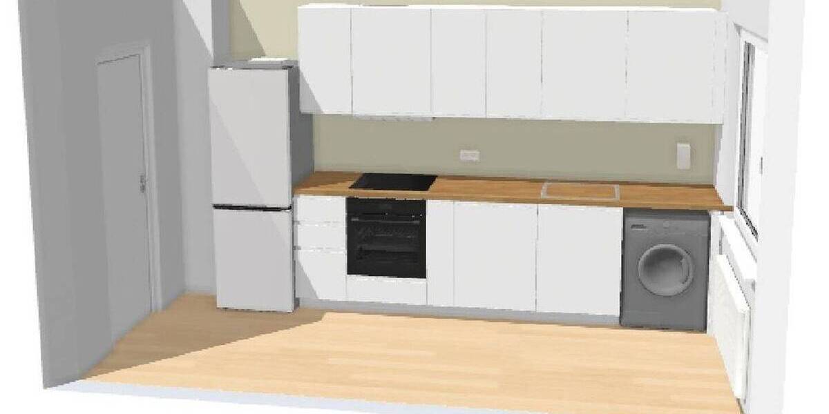 Etagenwohnung Worms Innenstadt - 3 Zimmer, 72 m&sup2;, 900&euro; | Angebot:26016200