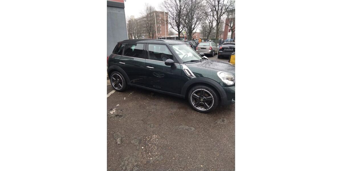 Mini Countryman S (Cooper) 116.000 km 8.900 &euro; Ludwigshafen am Rhein 67071
