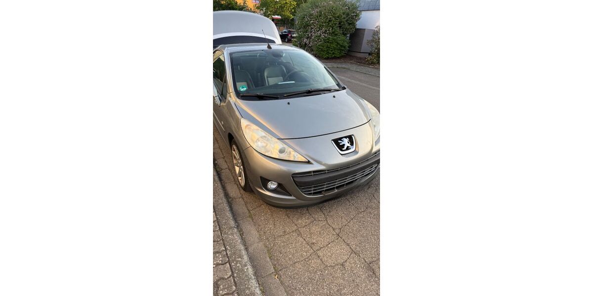 Peugeot 207 60.000 km 4.999 &euro; Ketsch 68775