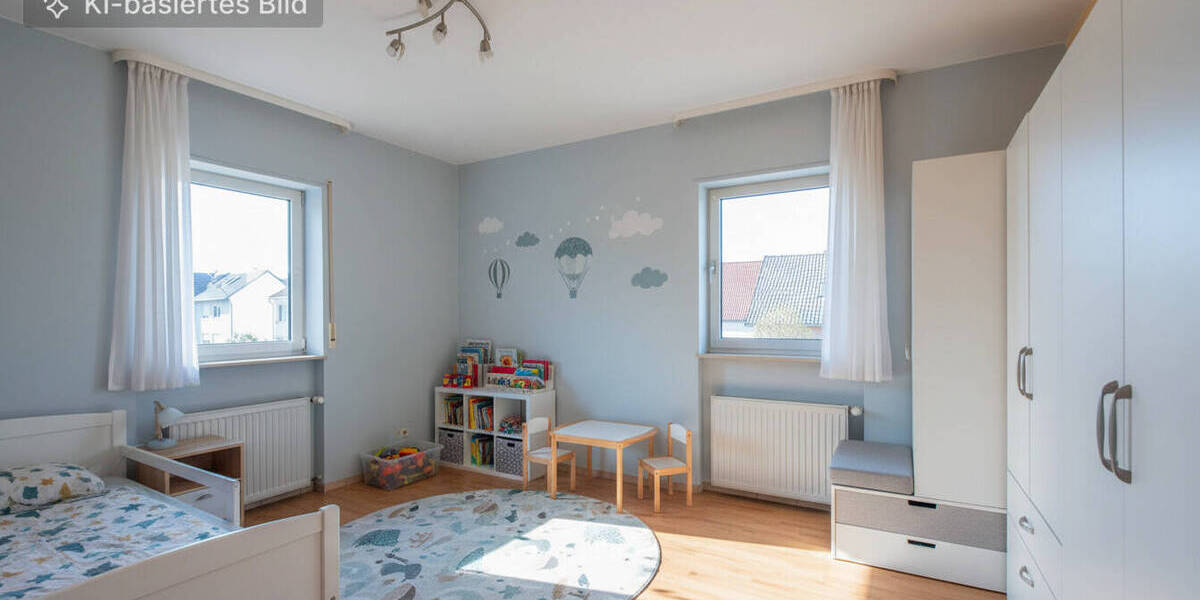 Mehrfamilienhaus, Wohnhaus Haßloch - 4 Zimmer, 127 m&sup2;, 450.000&euro; | Angebot:26450123