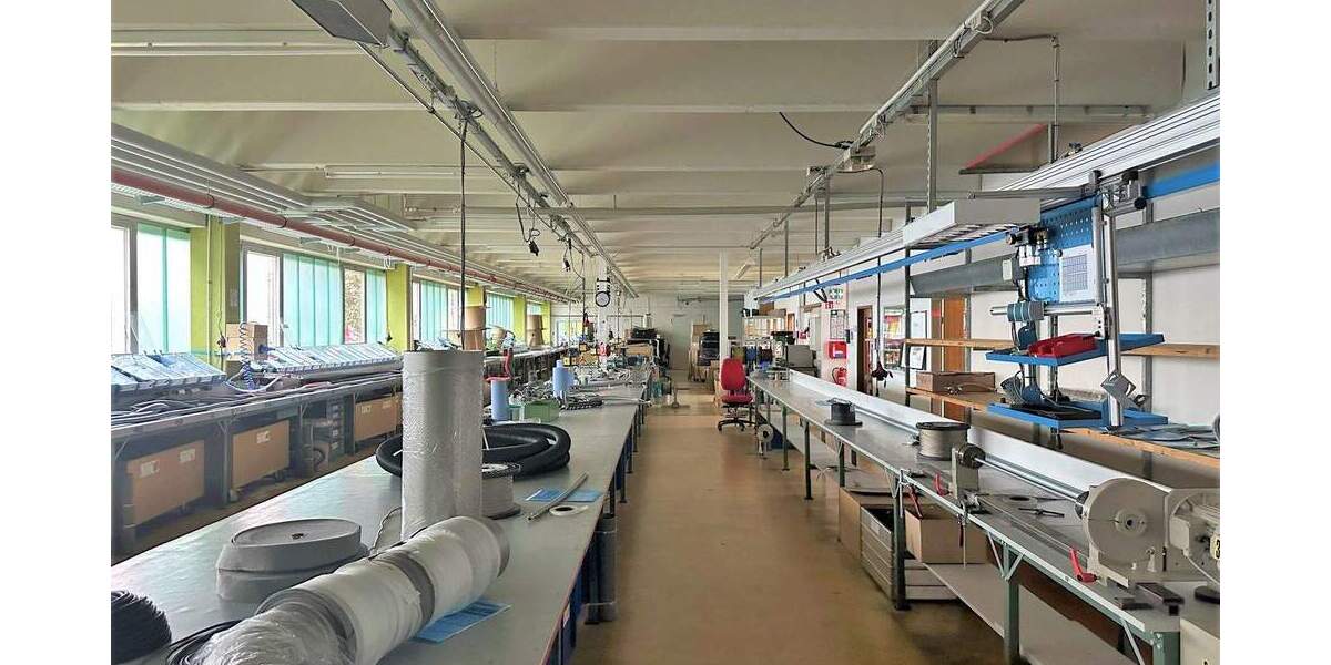 RICH - Funktionales Büro-, Produktions- und Lagerobjekt an attraktivem Gewerbestandort zimmer