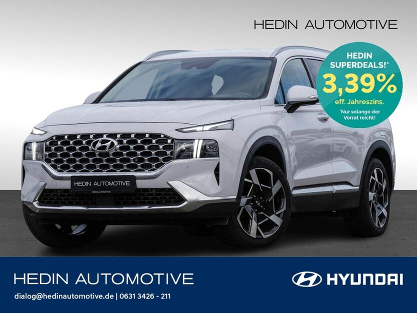 Hyundai SANTA FE 47.856 km 35.950 € Mannheim 68307