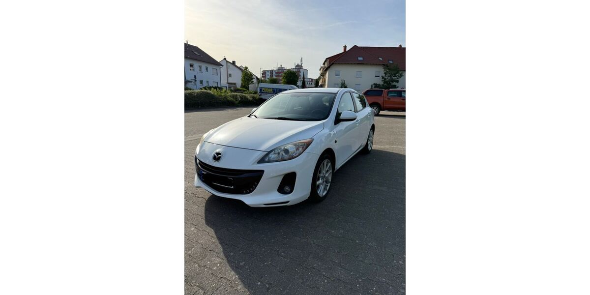 Mazda 3 136.000 km 4.800 &euro; Grünstadt 67269