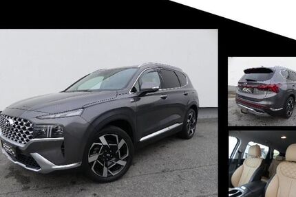 Hyundai SANTA FE 48.700 km 35.990 &euro; Bensheim 64625