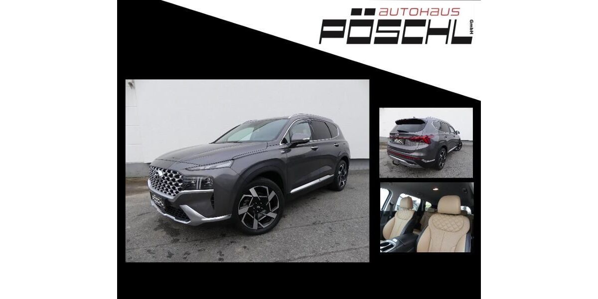 Hyundai SANTA FE 48.700 km 35.990 &euro; Bensheim 64625