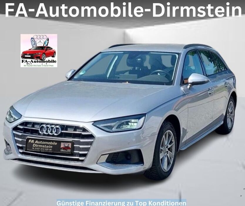 Audi A4 186.000 km 17.900 € Dirmstein 67246