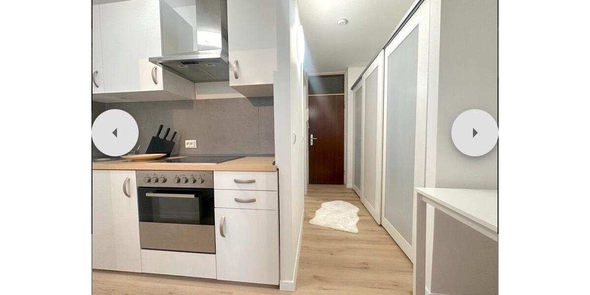 Etagenwohnung Mannheim Fahrlach - 2 Zimmer, 30 m&sup2;, 810&euro; | Angebot:24873267