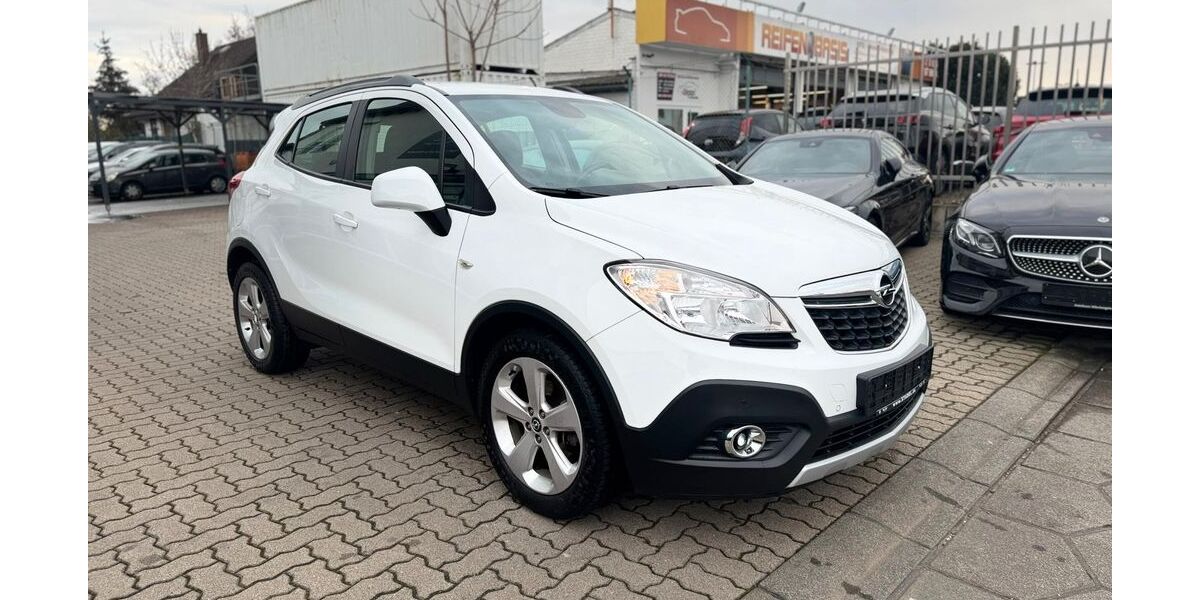 Opel Mokka 125.000 km 10.999 &euro; Worms 67547