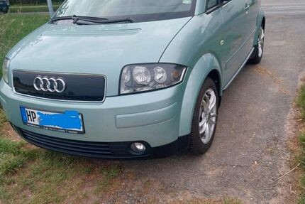 Audi A2 53.849 km 14.250 &euro; Bensheim 64625