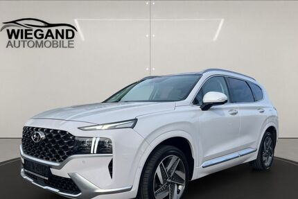 Hyundai SANTA FE 62.000 km 29.990 &euro; Viernheim 68519