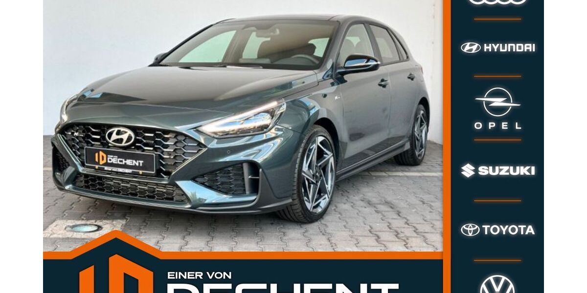 Hyundai i30 5.499 km 28.419 &euro; Heidelberg 69115