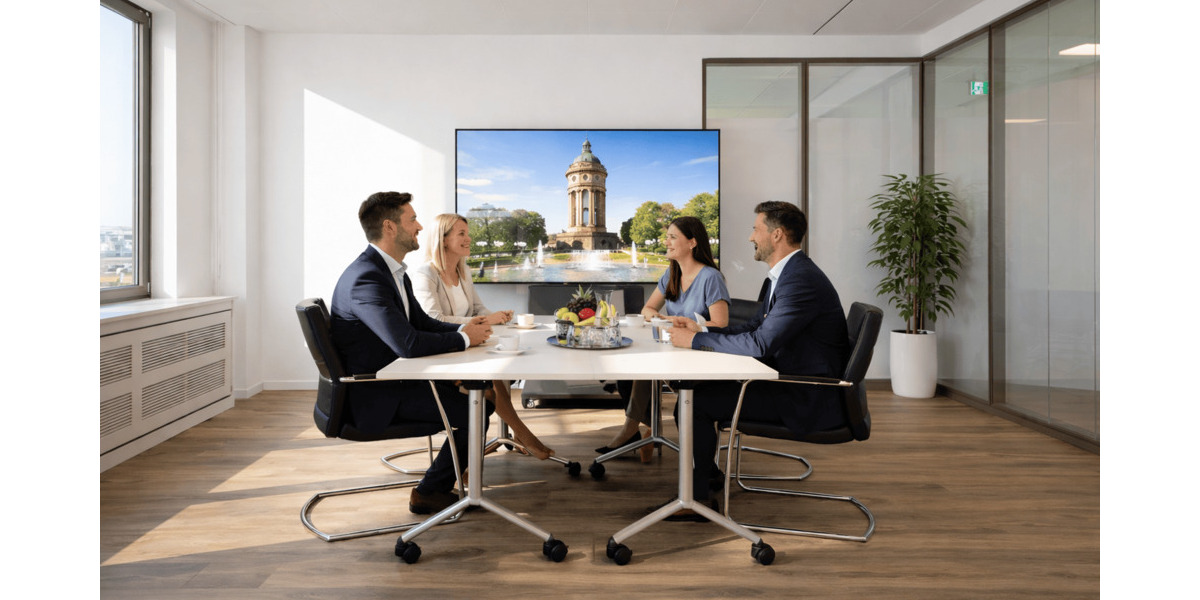 Gewerbeobjekt Mannheim Quadrate - 1.620&euro; | Angebot:26877206