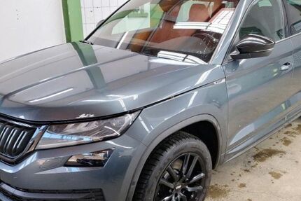 Skoda Kodiaq 194.000 km 23.681 &euro; Heidelberg 69123