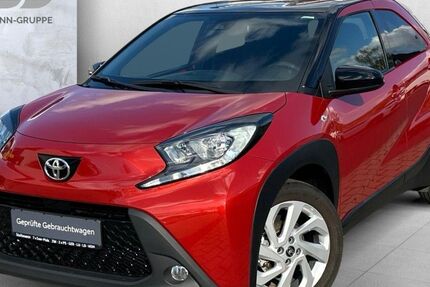 Toyota Aygo (X) 7.400 km 13.999 &euro; Ludwigshafen am Rhein 67059