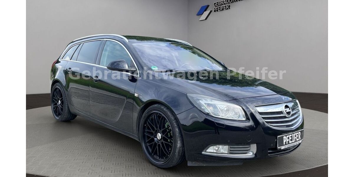 Opel Insignia 130.700 km 5.990 &euro; Wald-Michelbach 69483