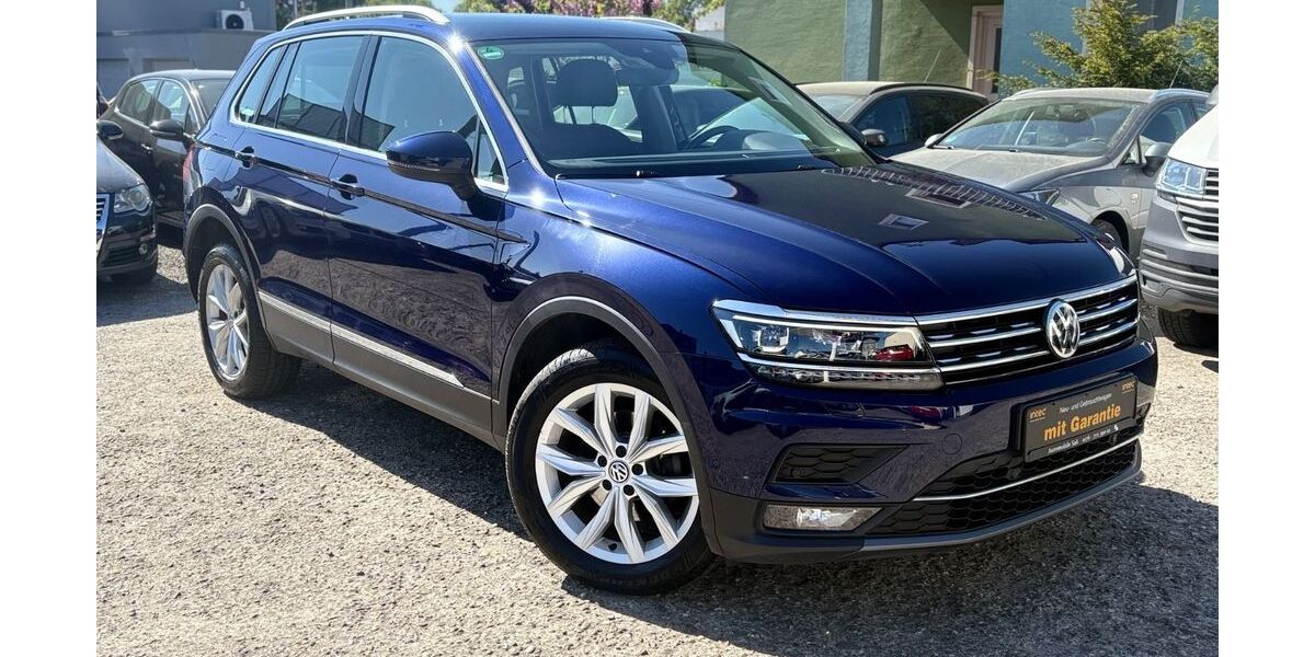 VW Tiguan 122.167 km 20.990 &euro; Ludwigshafen am Rhein 67071