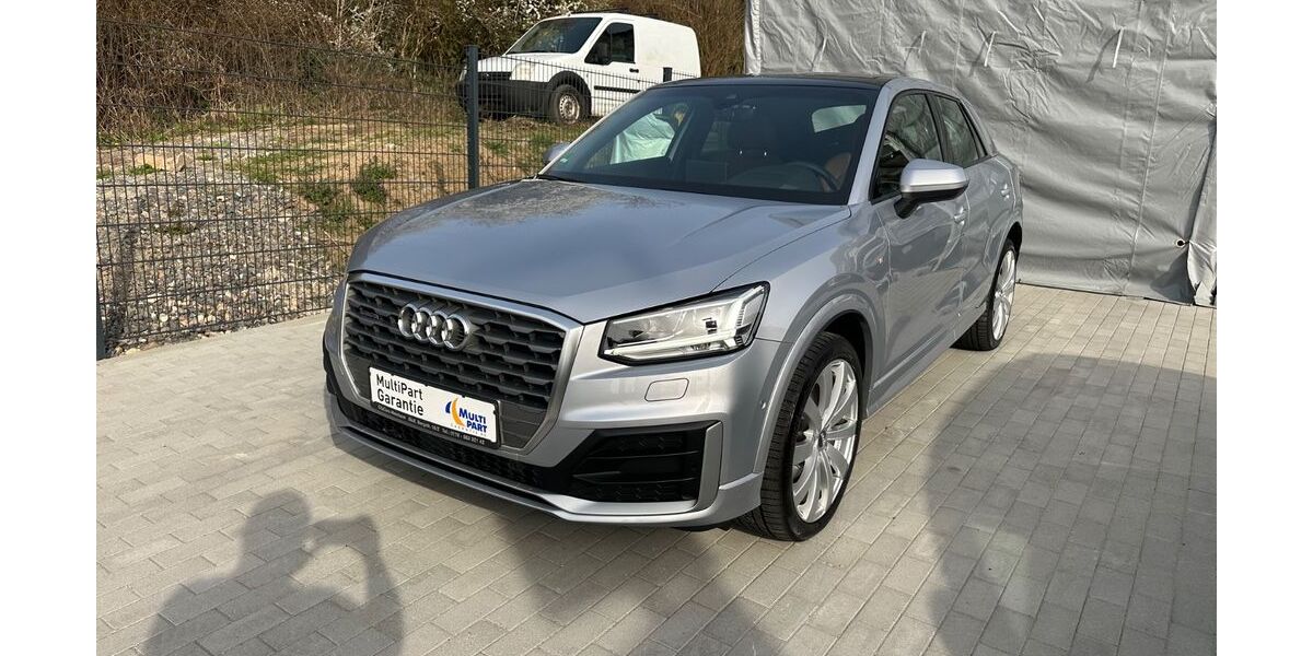 Audi Q2 52.848 km 23.950 &euro; Weinheim 69469