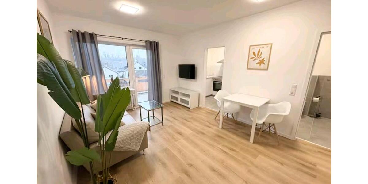 2-Zimmer Apartment in Wiesloch zu vermieten 2 zimmer