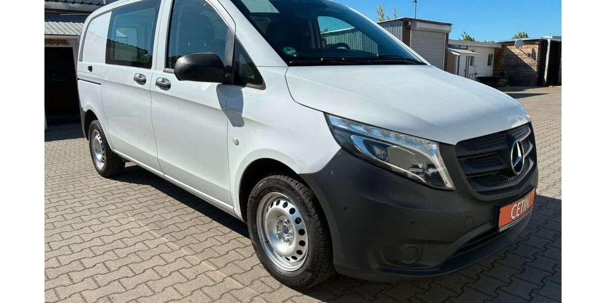 Mercedes-Benz Vito 166.990 km 16.900 &euro; mannheim 68219