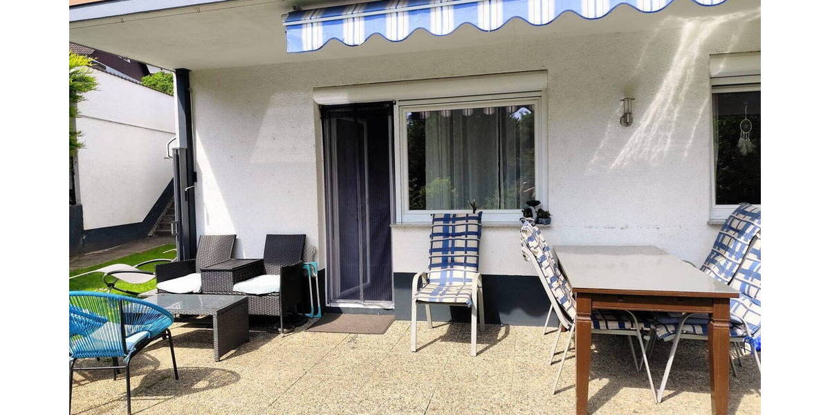 Terrassenwohnung Mörlenbach Bonsweiher - 3 Zimmer, 78 m&sup2;, 238.000&euro; | Angebot:26820151