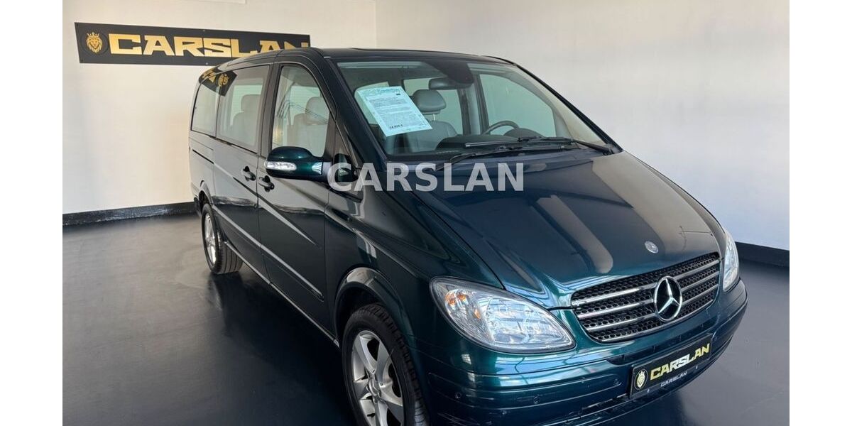 Mercedes-Benz Viano 144.000 km 13.998 &euro; Worms 67547