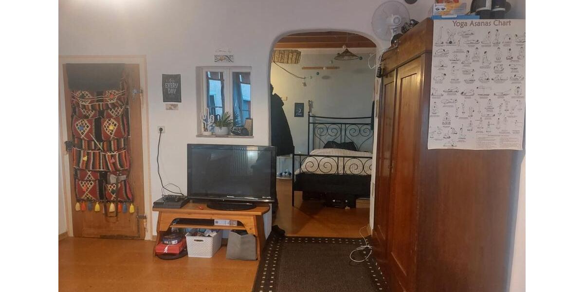 Erdgeschoßwohnung Kindenheim - 1 Zimmer, 35 m&sup2;, 429&euro; | Angebot:26638555