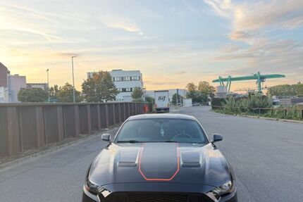 Ford Mustang 32.000 km 29.999 &euro; Worms 67547