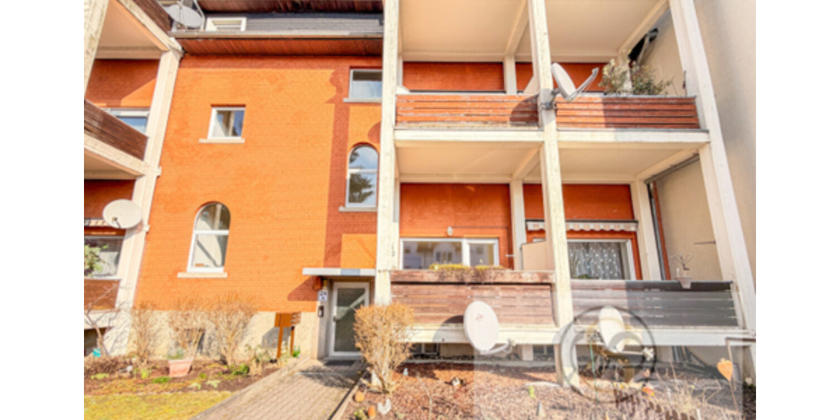 Hochparterre Lorsch - 3 Zimmer, 98 m&sup2;, 295.000&euro; | Angebot:25843105