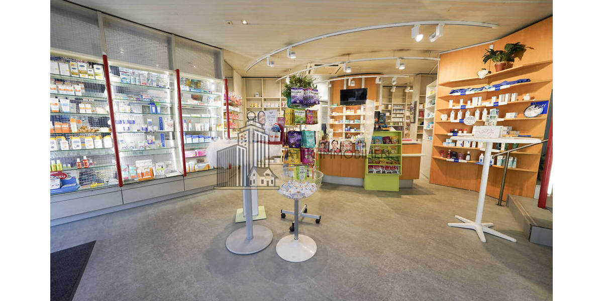 ATIK: Repräsentative Praxisfläche in Top-Lage im Ortskern - Gewerbeobjekt Sandhausen | Angebot:26279602