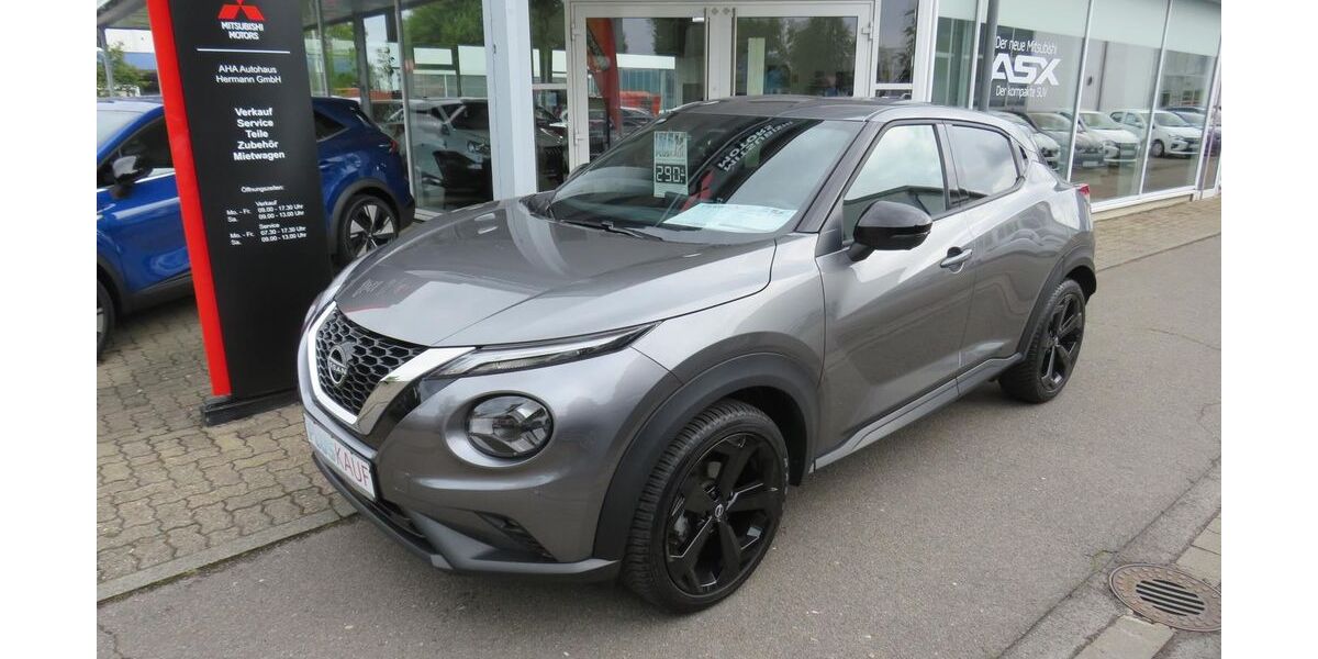 Nissan Juke 9.020 km 20.950 &euro; Heidelberg 69126