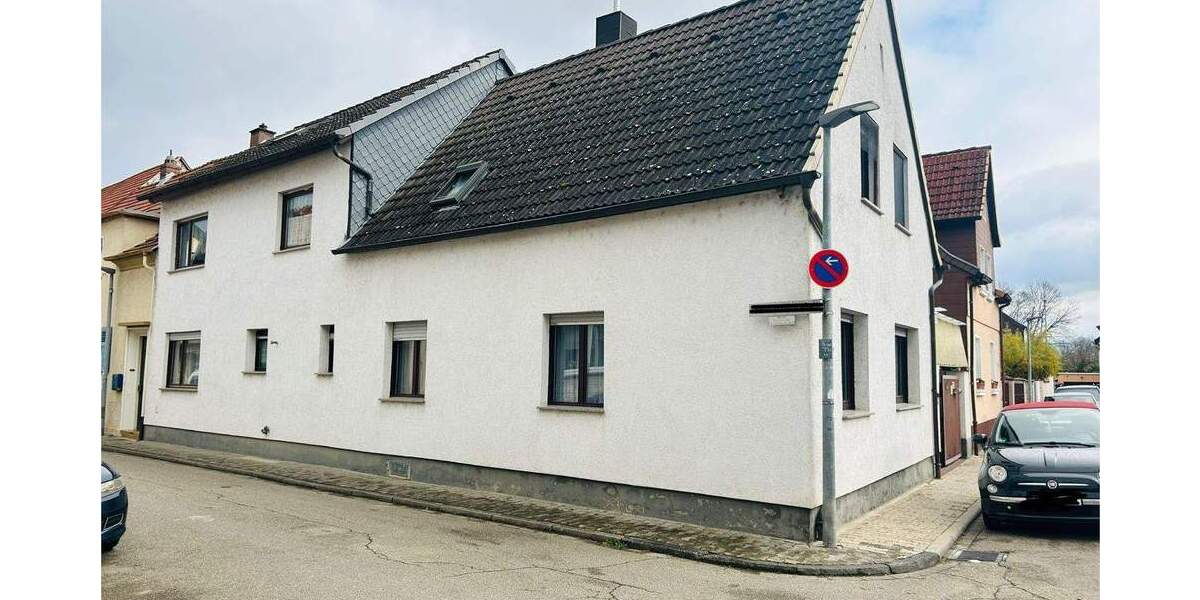 Einfamilienhaus Bobenheim-Roxheim Bobenheim - 1 Zimmer, 325 m&sup2;, 420.000&euro; | Angebot:25696667