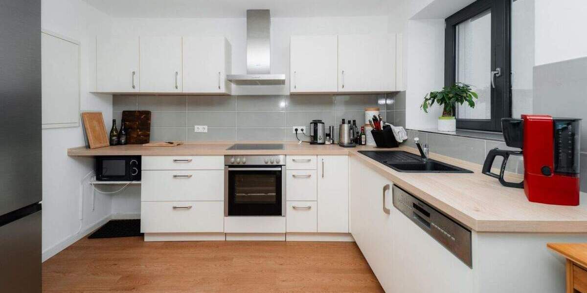 Etagenwohnung Mannheim Käfertal - 4 Zimmer, 104 m&sup2;, 429.000&euro; | Angebot:23842331