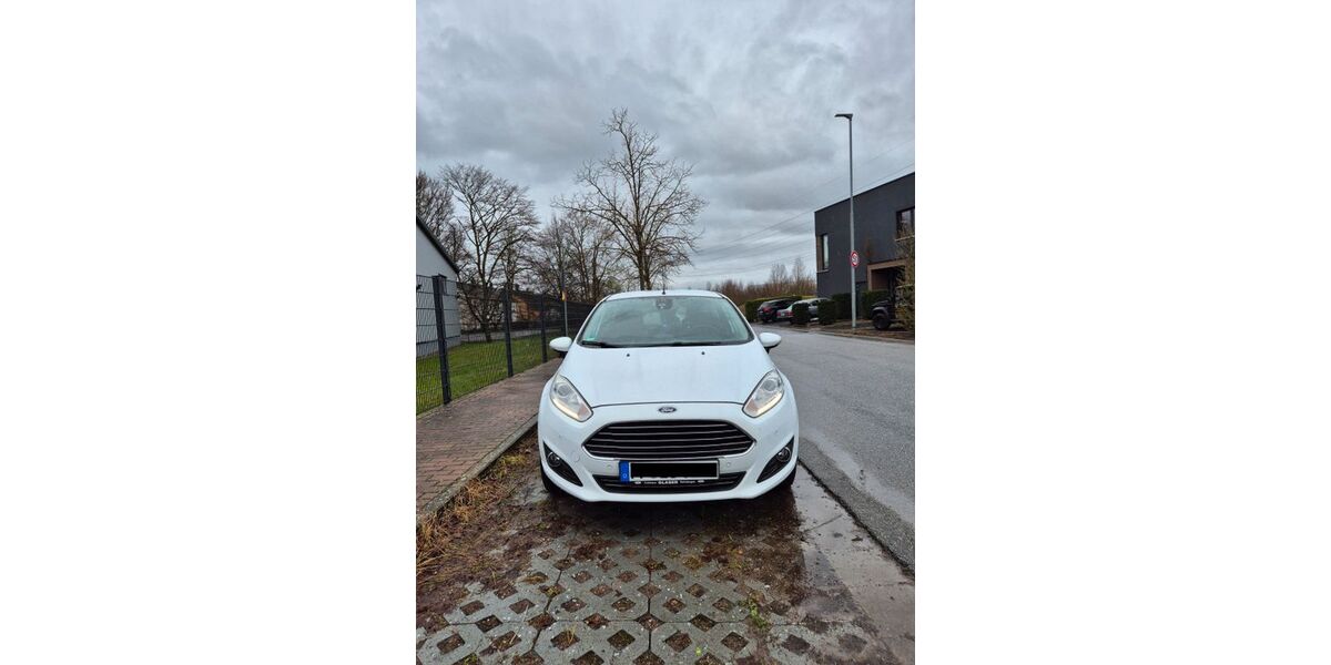 Ford Fiesta 145.000 km 5.700 &euro; Ladenburg 68526