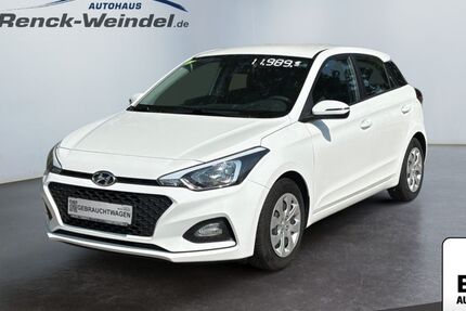 Hyundai i20 74.522 km 8.989 &euro; Speyer 67346