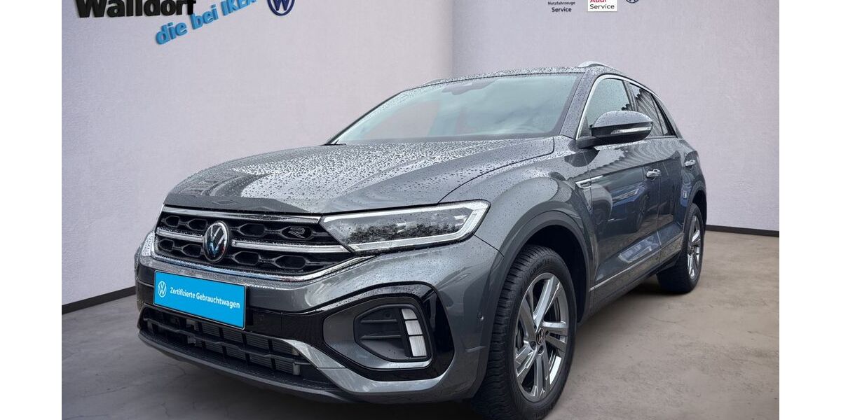 VW T-Roc 2.789 km 39.534 &euro; Walldorf 69190