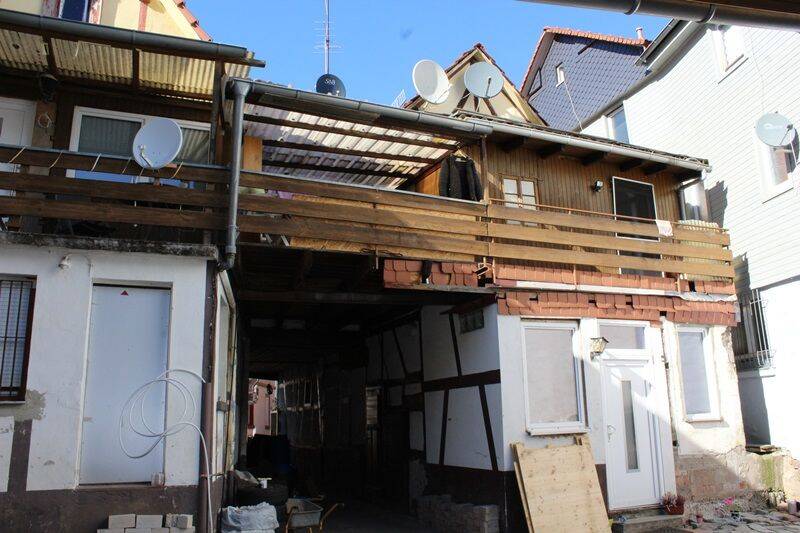 Mehrfamilienhaus, Wohnhaus Wald-Michelbach Michelbach - 6 Zimmer, 185 m&sup2;, 249.000&euro; | Angebot:26203932