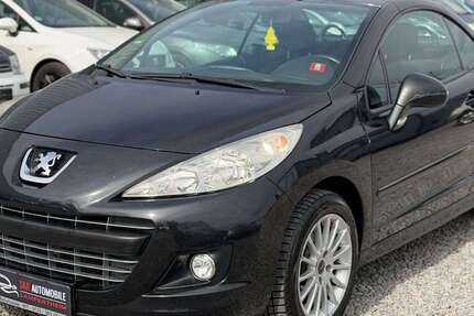 Peugeot 207 165.688 km 2.500 &euro; Lampertheim 68623