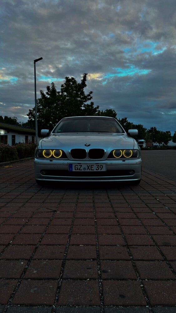 BMW E39