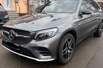 Mercedes-Benz GLC 43 AMG 43.800 km 39.999 &euro; Dielheim 69234