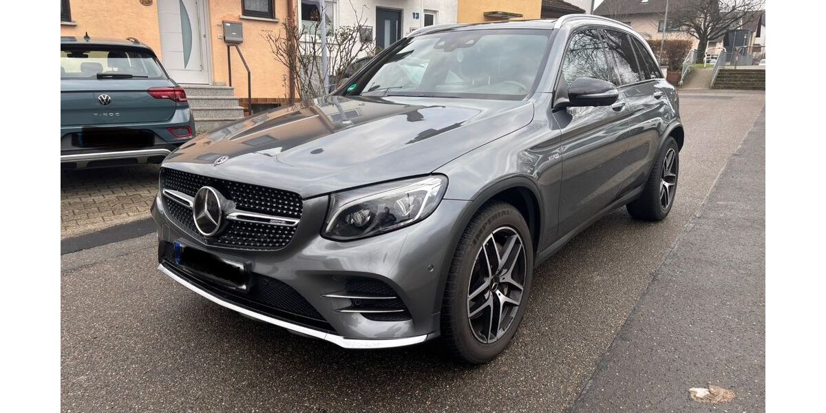 Mercedes-Benz GLC 43 AMG 43.800 km 39.999 &euro; Dielheim 69234