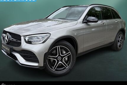 Mercedes-Benz GLC 300 37.139 km 41.980 &euro; Grünstadt 67269