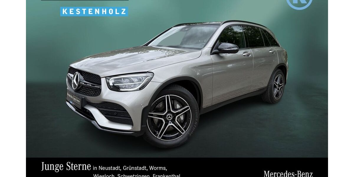 Mercedes-Benz GLC 300 37.139 km 41.980 &euro; Grünstadt 67269