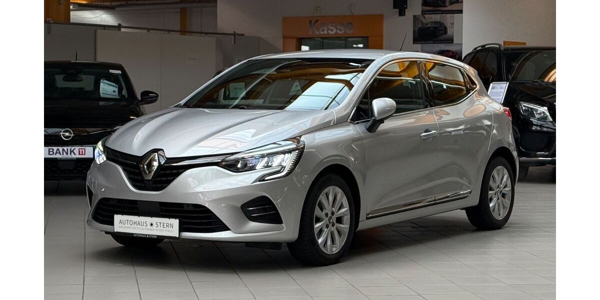 Renault Clio 46.900 km 15.990 &euro; Mutterstadt 67112